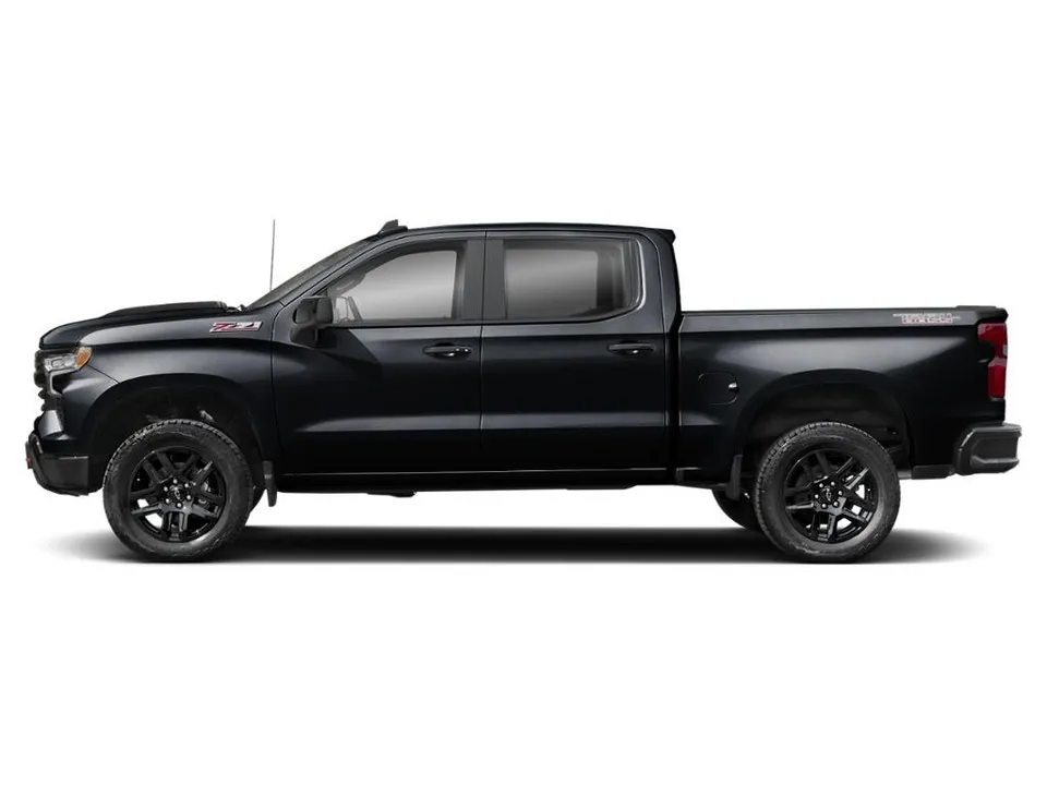 Chevrolet Silverado 1500 2026 photo 2