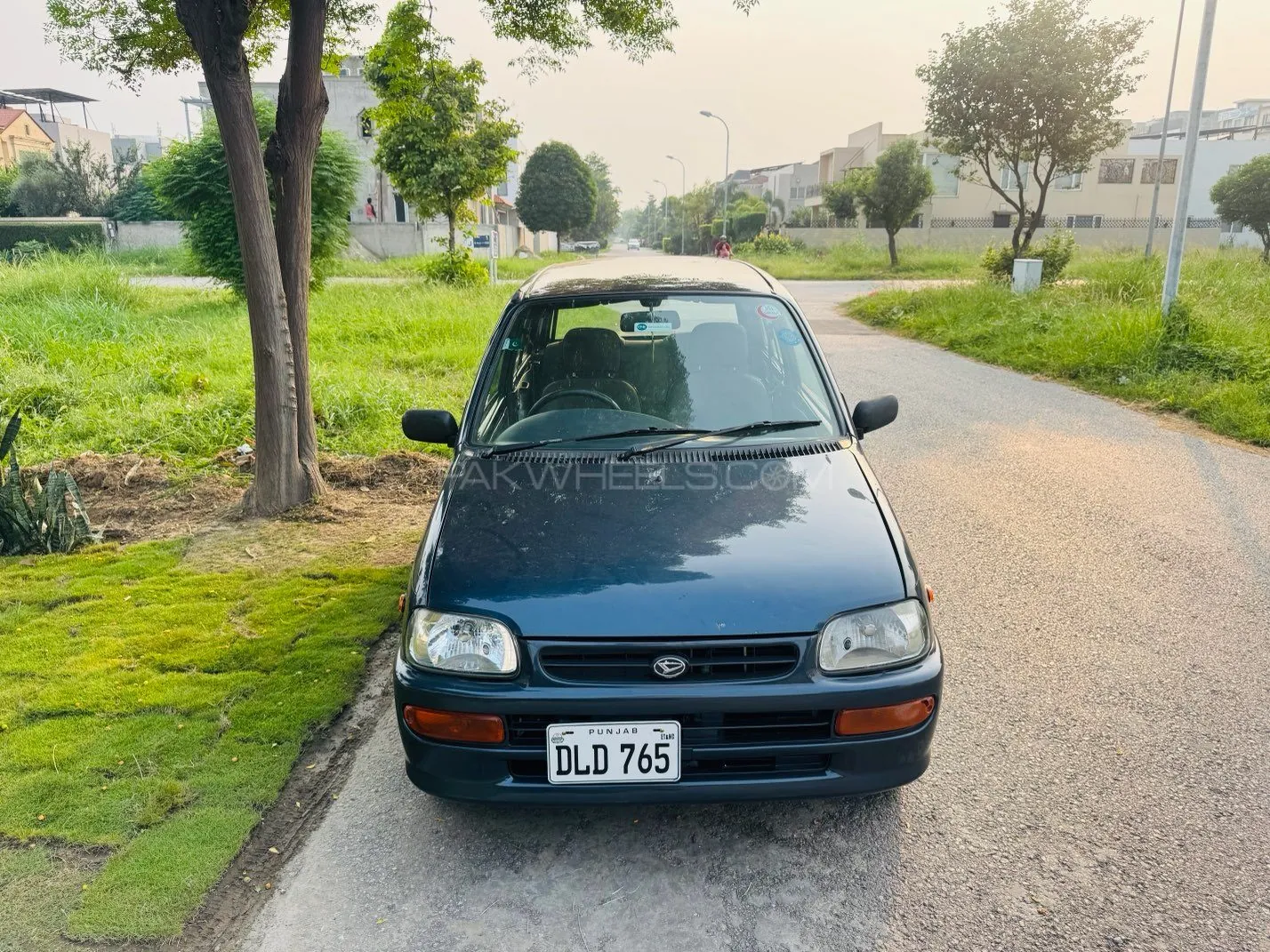 Daihatsu Cuore