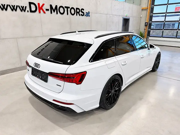 Audi A6 Avant 2024 photo 3