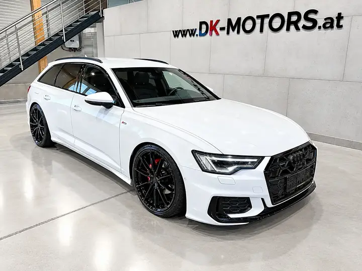 Audi A6 Avant 2024 photo 2