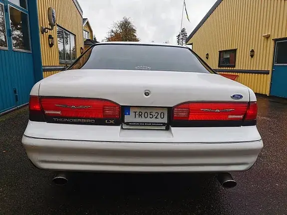 Ford Thunderbird 1994 photo 2