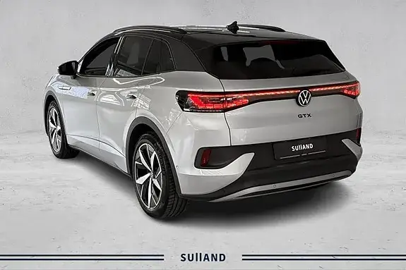 Volkswagen Id.4 Gtx 2022 photo 3