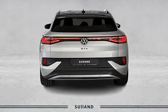 Volkswagen Id.4 Gtx 2022 photo 4