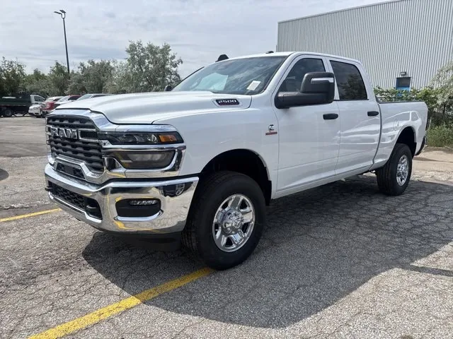 Ram 2500
