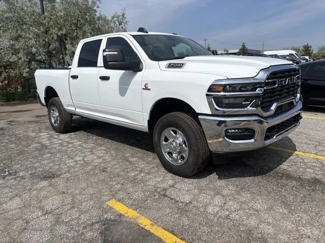 Ram 2500 2026 photo 3