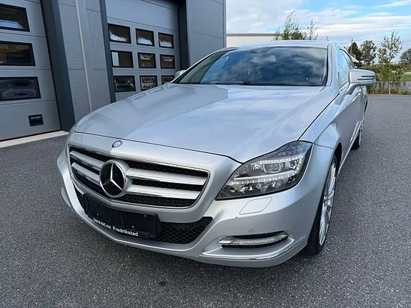 Mercedes-Benz Cls350 D 2013 photo 2