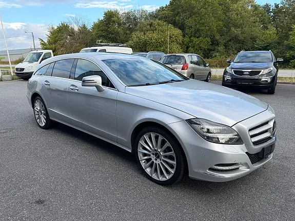 Mercedes-Benz Cls350 D 2013 photo 5
