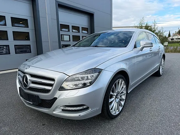 Mercedes-Benz Cls350 D