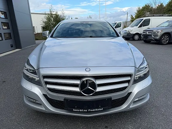Mercedes-Benz Cls350 D 2013 photo 3