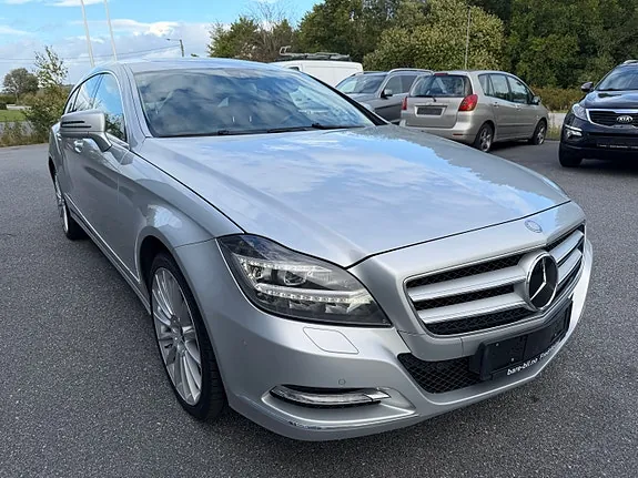 Mercedes-Benz Cls350 D 2013 photo 4