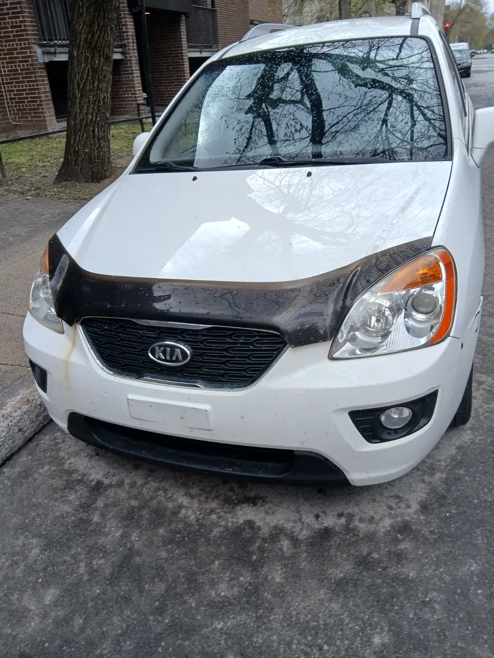 Kia Rondo 2010 photo 4