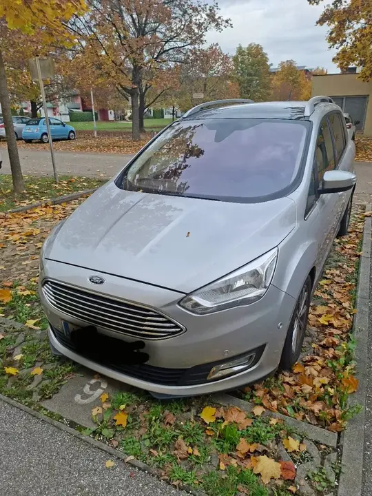Ford C-Max