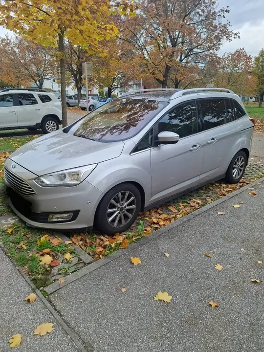 Ford C-Max 2016 photo 3