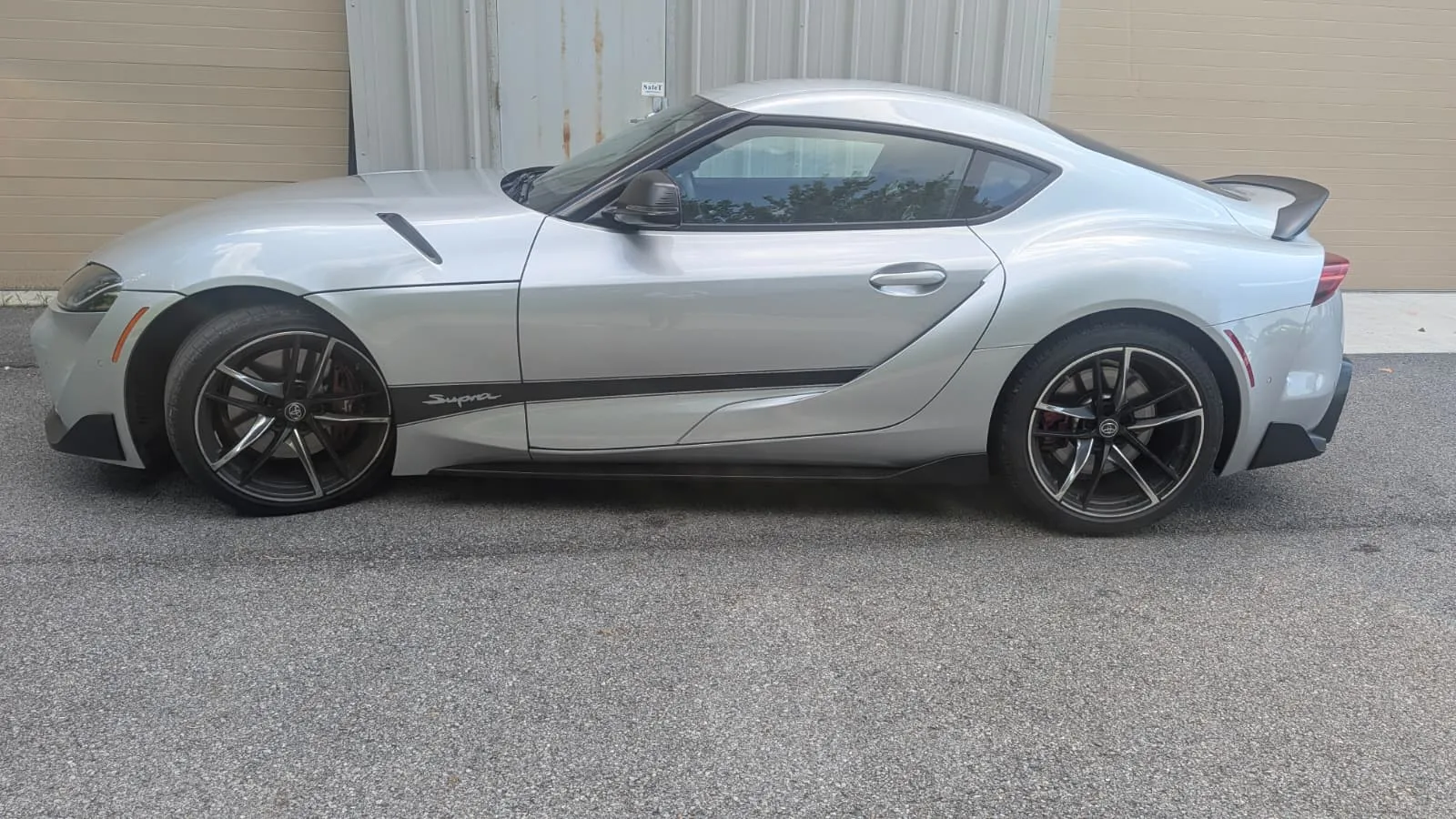 Toyota Gr Supra