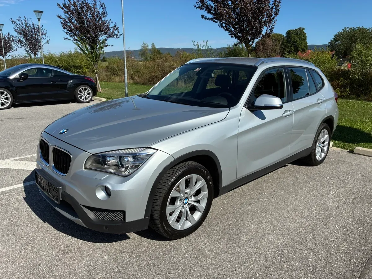 BMW X1 2013 photo 3
