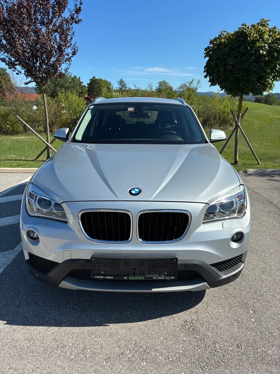 BMW X1 2013 photo 2