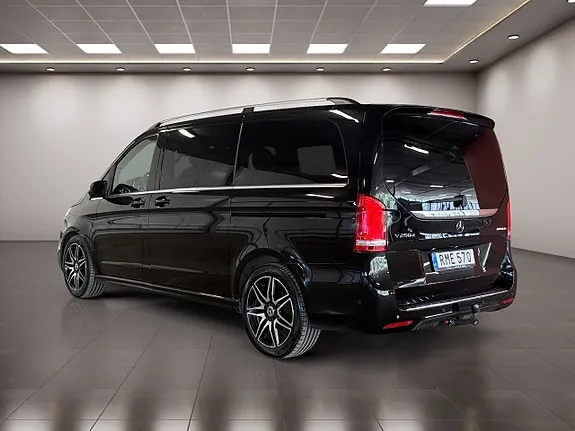 Mercedes-Benz V250 D 2018 photo 3
