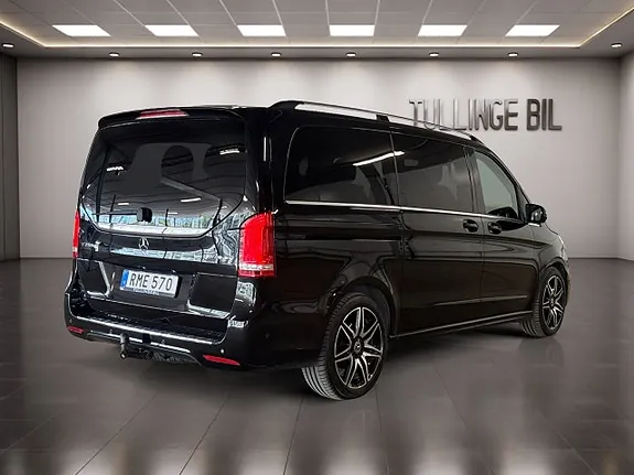 Mercedes-Benz V250 D 2018 photo 5