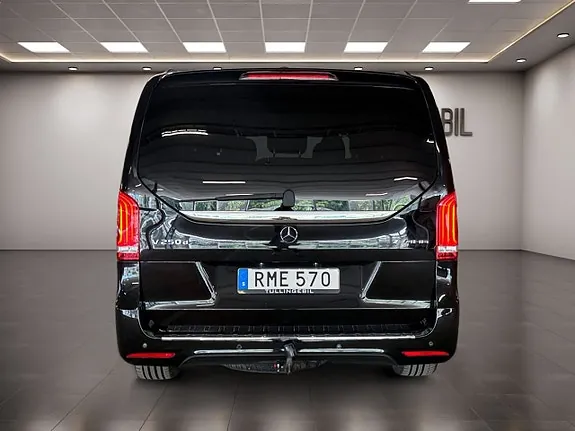 Mercedes-Benz V250 D 2018 photo 4