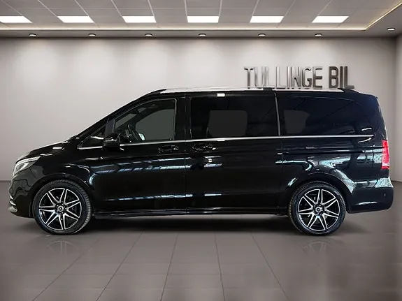 Mercedes-Benz V250 D 2018 photo 2