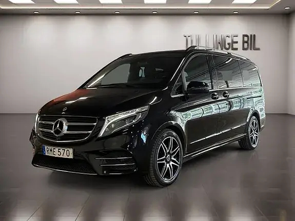 Mercedes-Benz V250 D