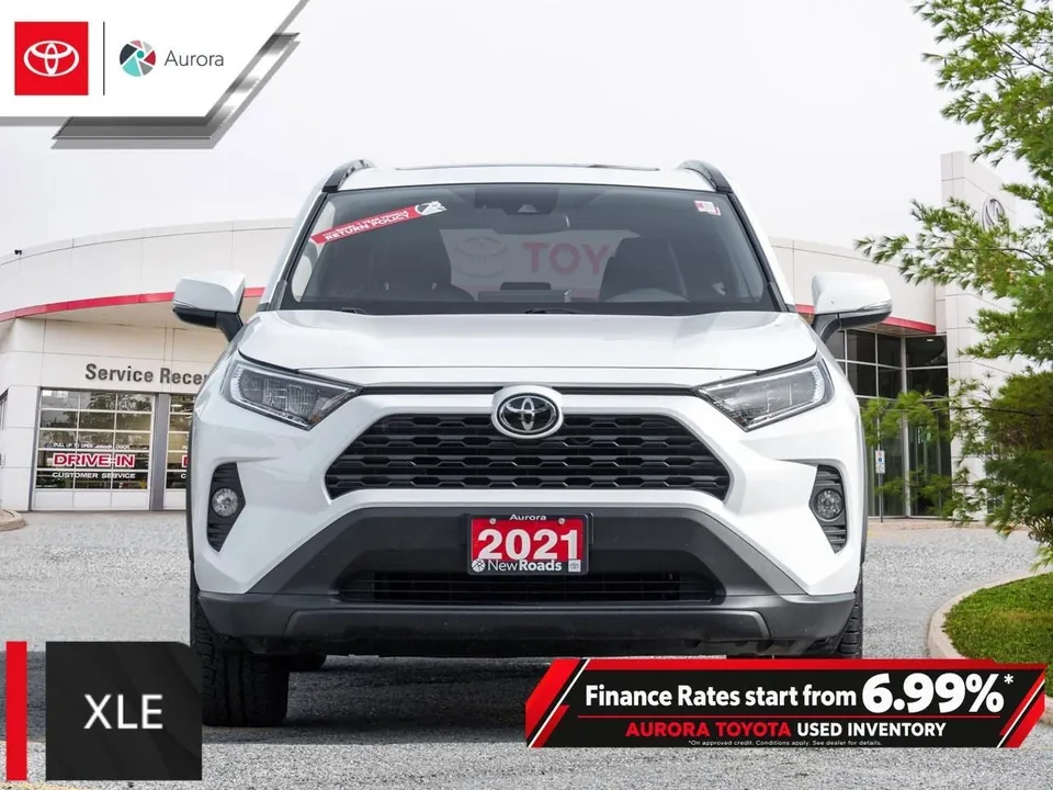 Toyota Rav4 2021 photo 2