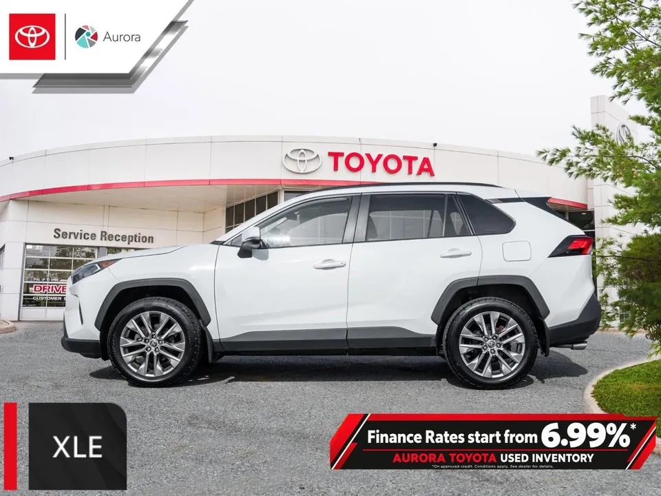 Toyota Rav4 2021 photo 4