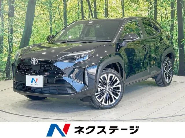 Toyota Yaris Cross Hybrid Z