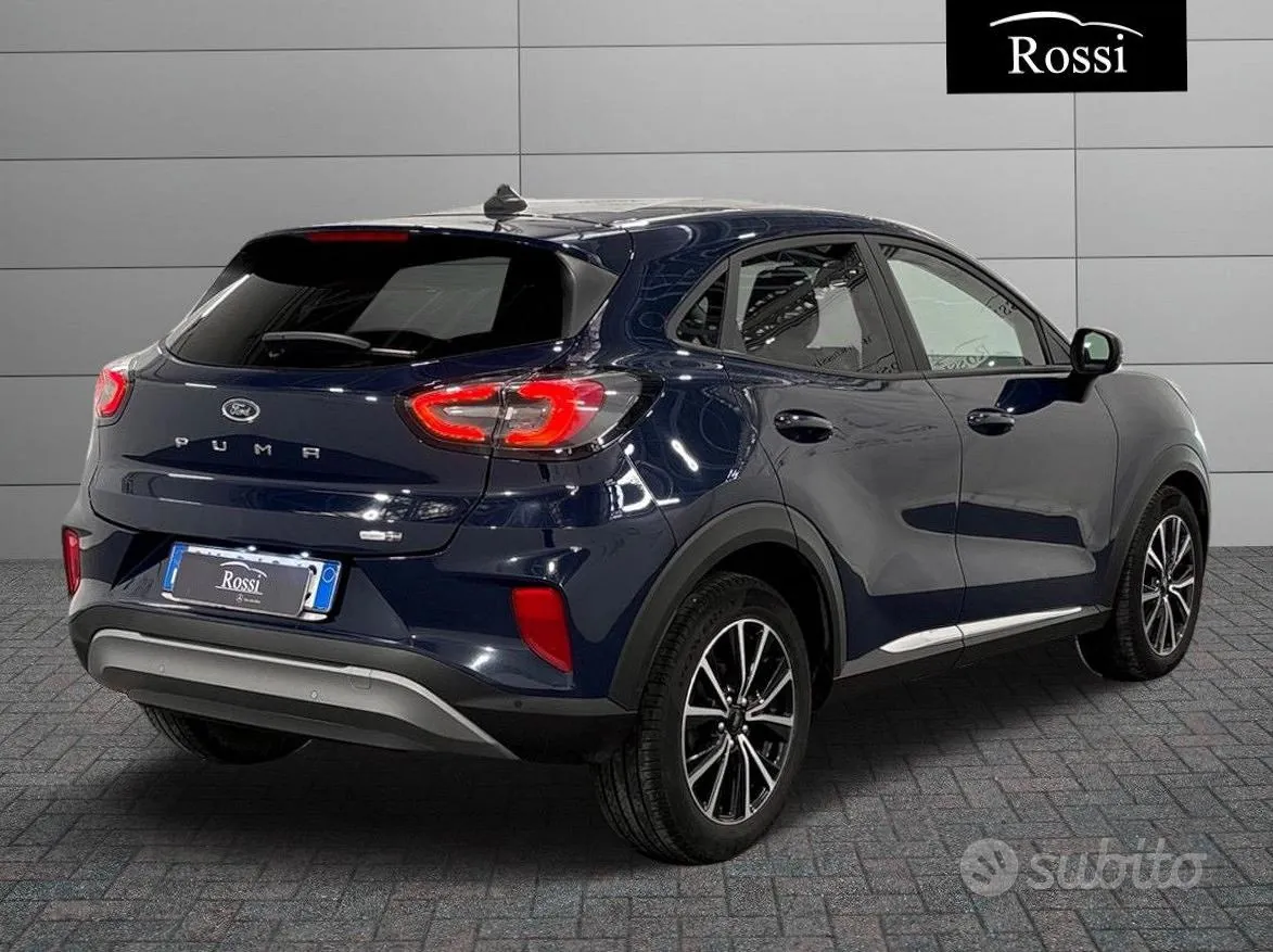 Ford Puma 2022 photo 2