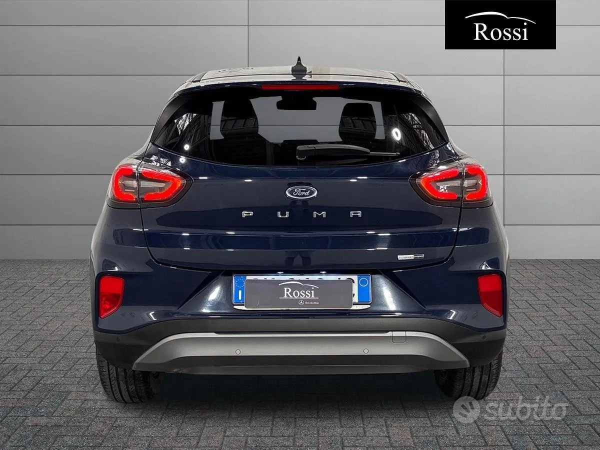 Ford Puma 2022 photo 4