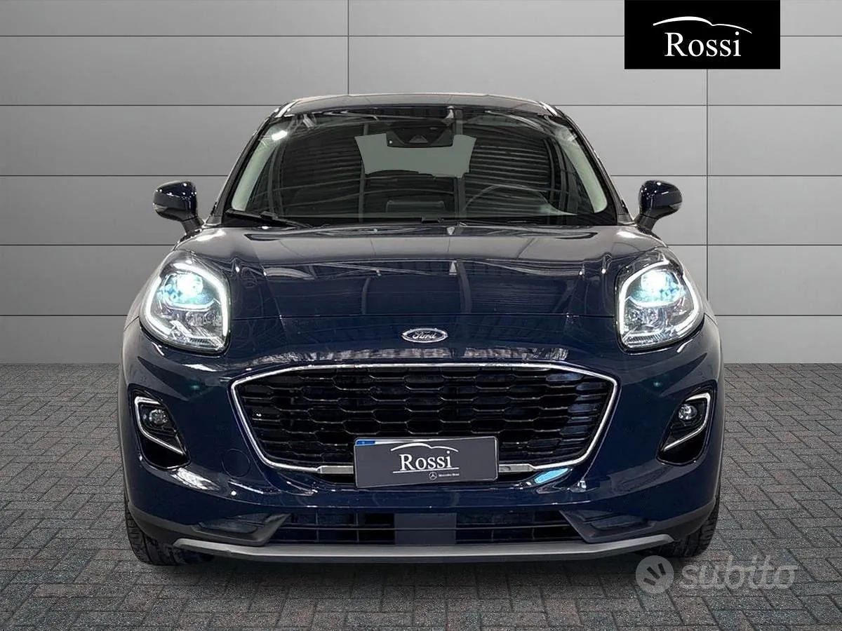 Ford Puma 2022 photo 3