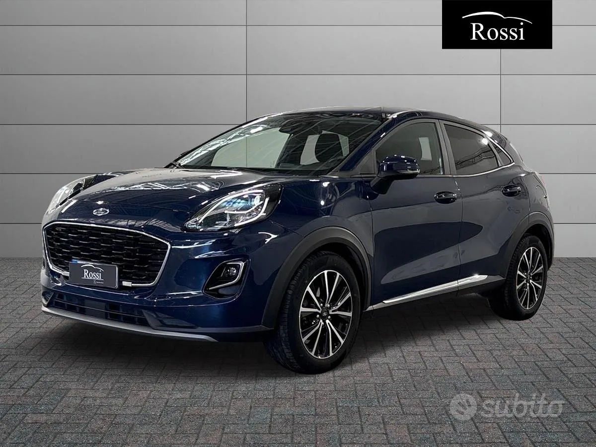 Ford Puma