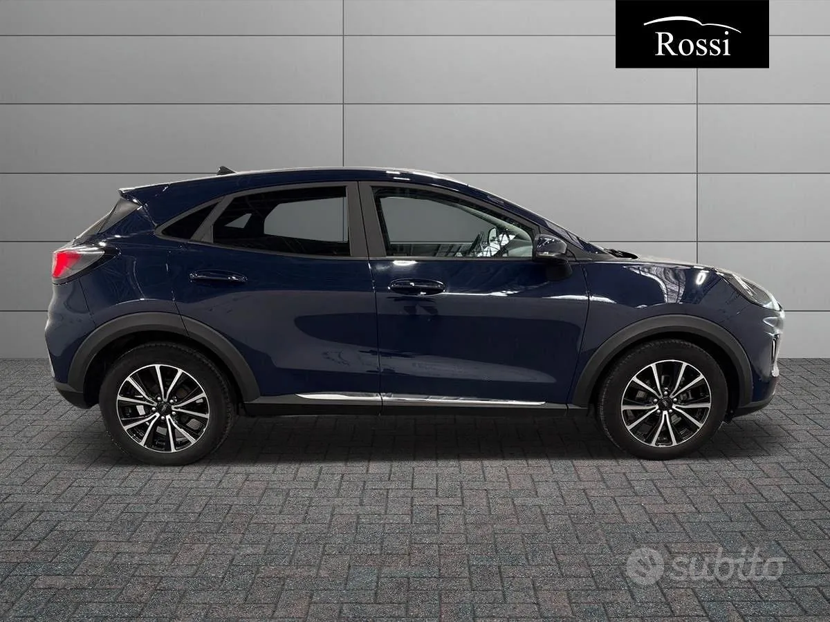 Ford Puma 2022 photo 5