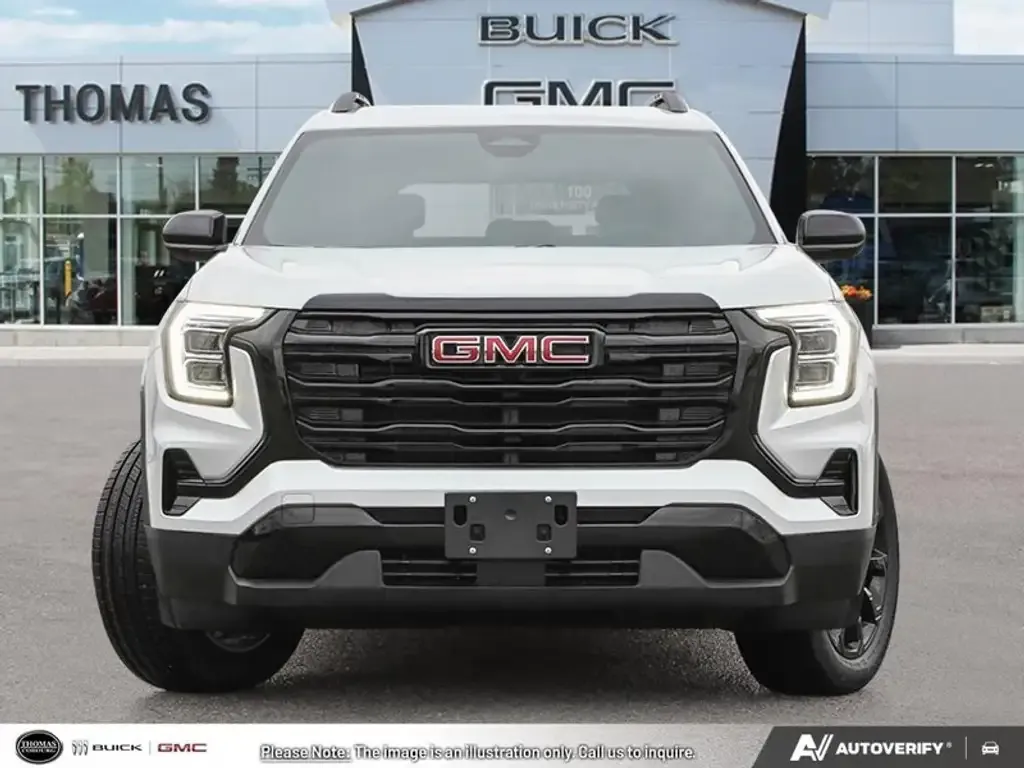 GMC Terrain 2027 photo 2