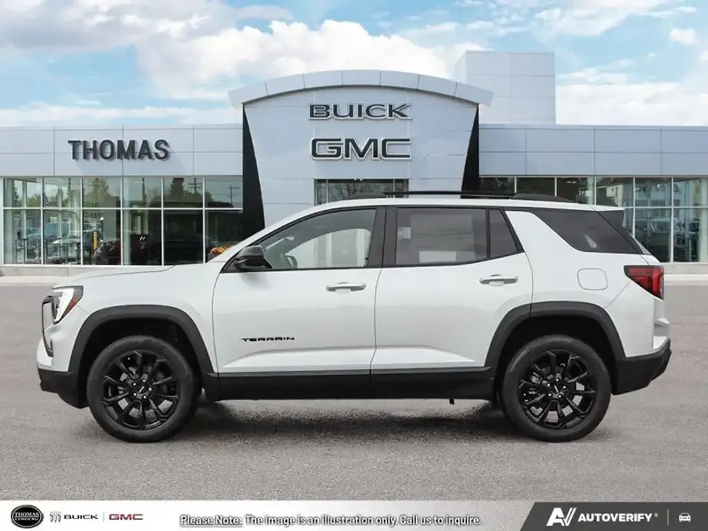 GMC Terrain 2027 photo 3
