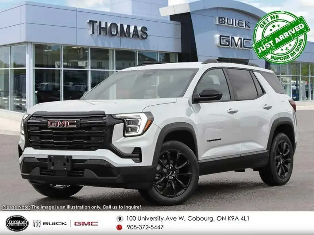 GMC Terrain