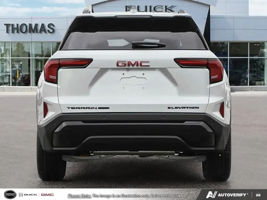GMC Terrain 2027 photo 5
