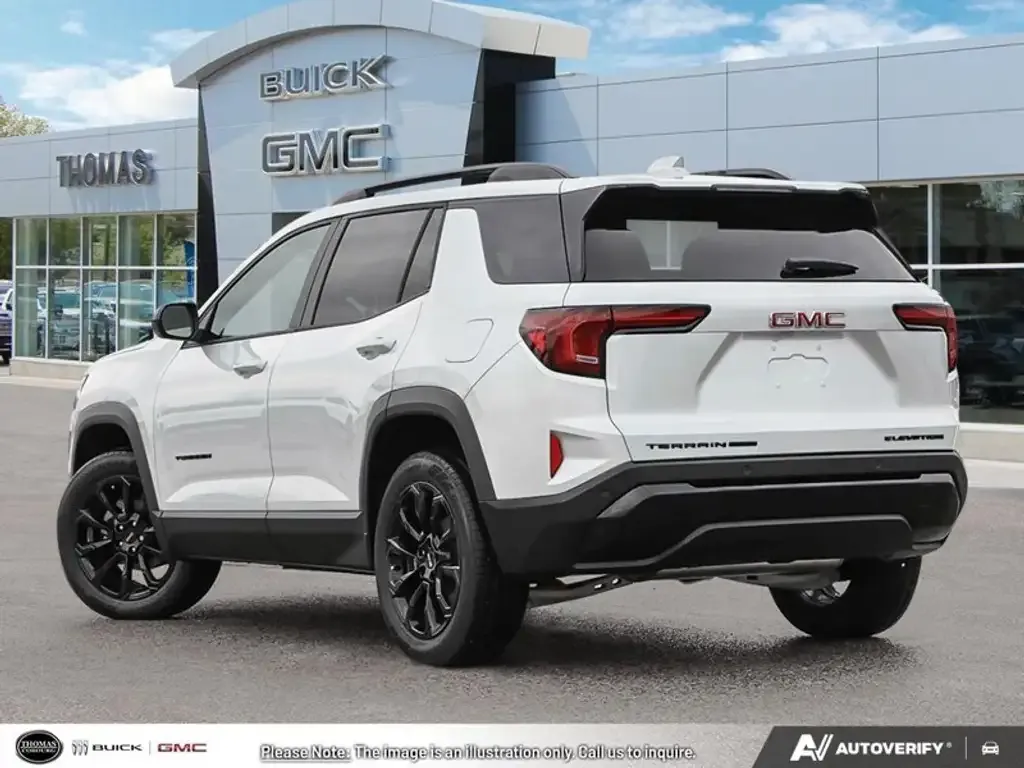 GMC Terrain 2027 photo 4