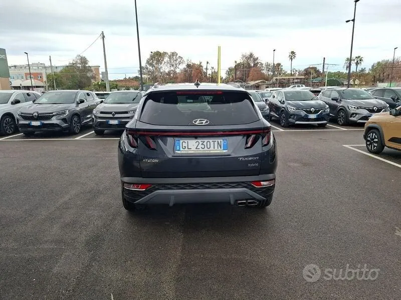 Hyundai Tucson 2022 photo 5