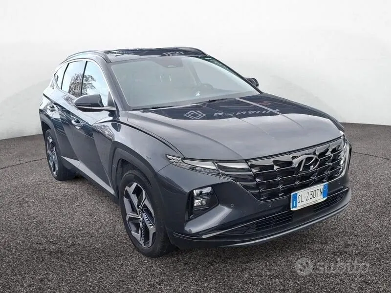 Hyundai Tucson 2022 photo 2
