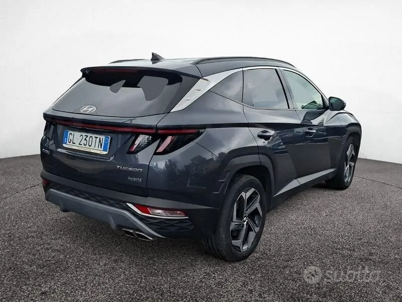 Hyundai Tucson 2022 photo 3