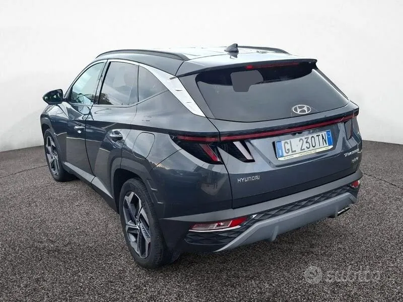 Hyundai Tucson 2022 photo 4