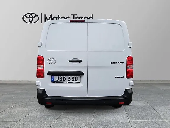 Toyota Proace 2024 photo 4