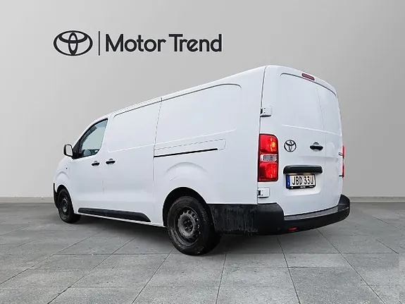 Toyota Proace 2024 photo 2