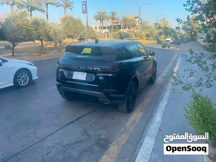 Land Rover Range Rover Evoque 2023 photo 3