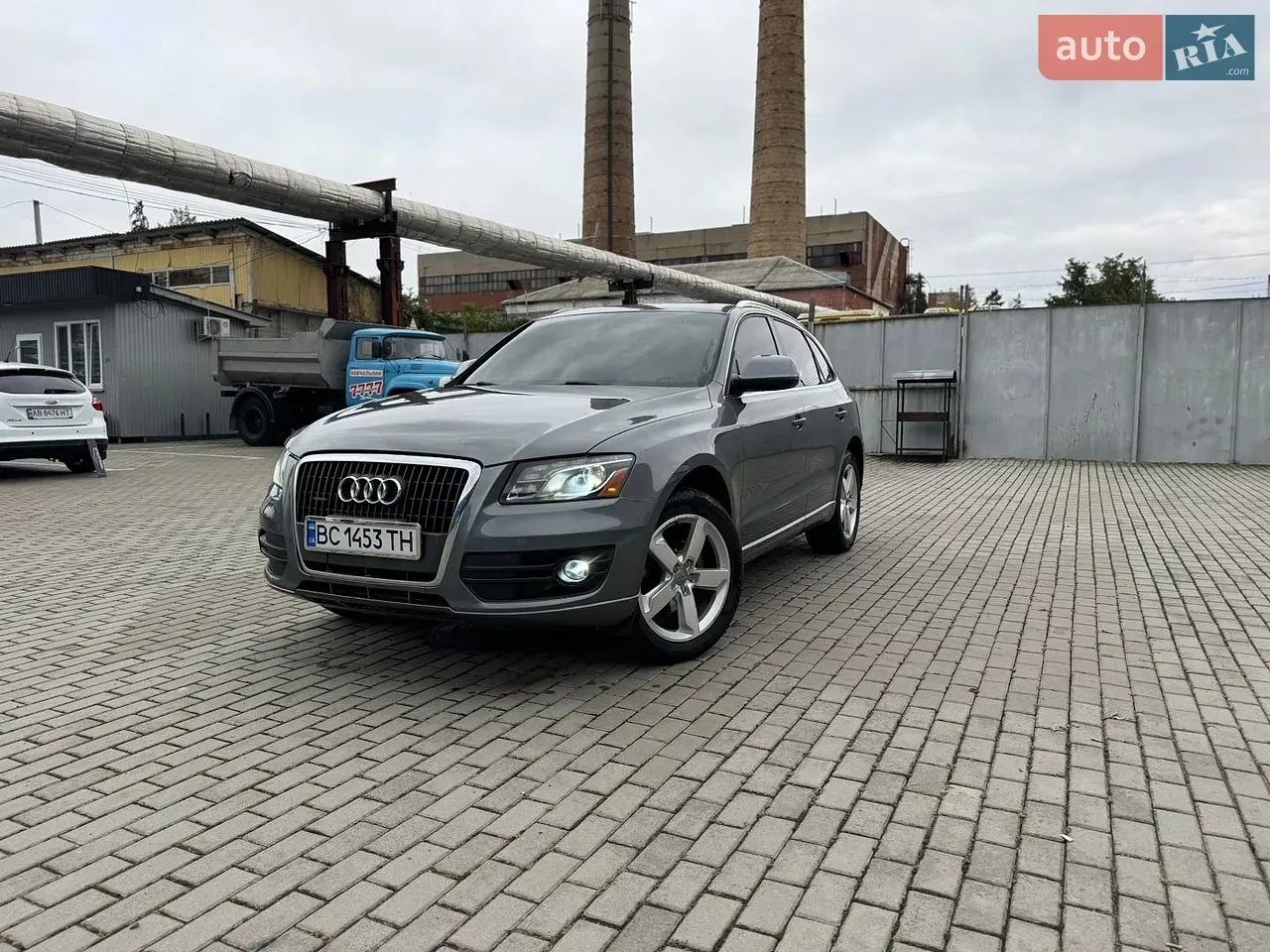 Audi Q5 2012 photo 5