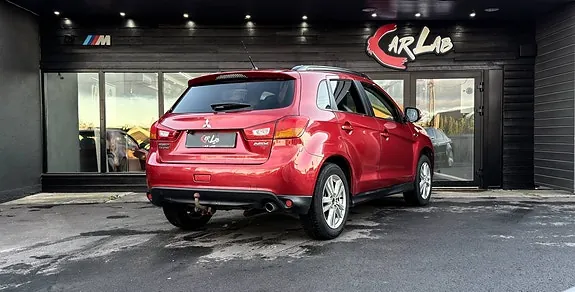 Mitsubishi Asx 2014 photo 3