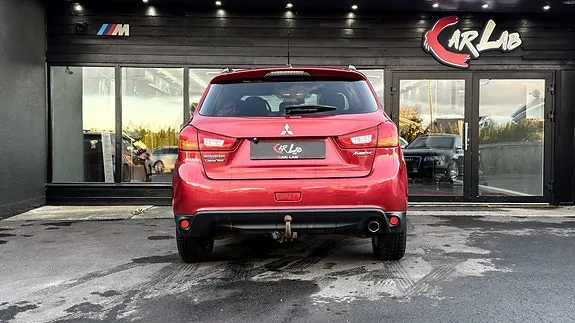 Mitsubishi Asx 2014 photo 4