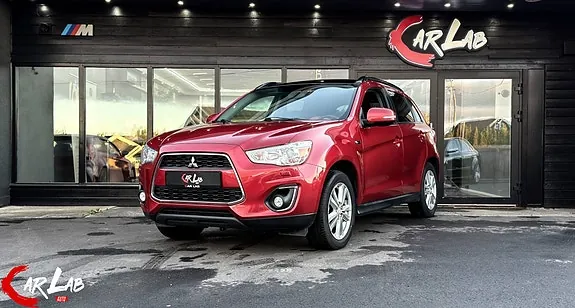 Mitsubishi Asx