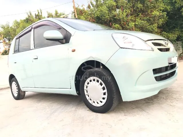 Perodua Viva